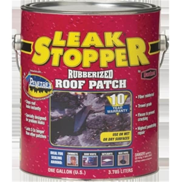 Gardner-Gibson Gardner Gibson 0311-GA 1 Gallon Black Leak Stopper Roof Patch GA327707 - main